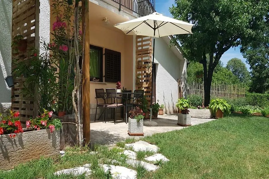 Apartment Norina location