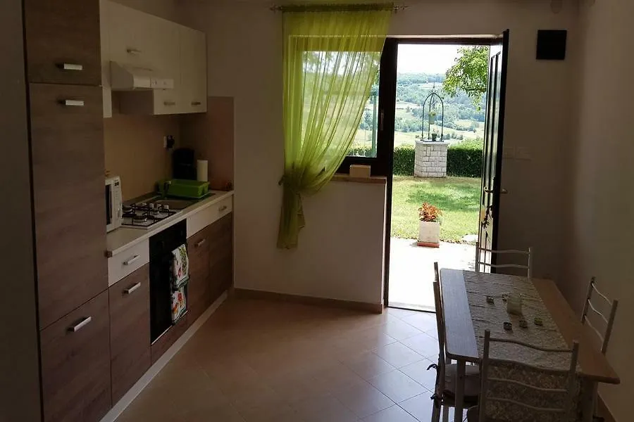 Apartment Norina Grožnjan Kroatië