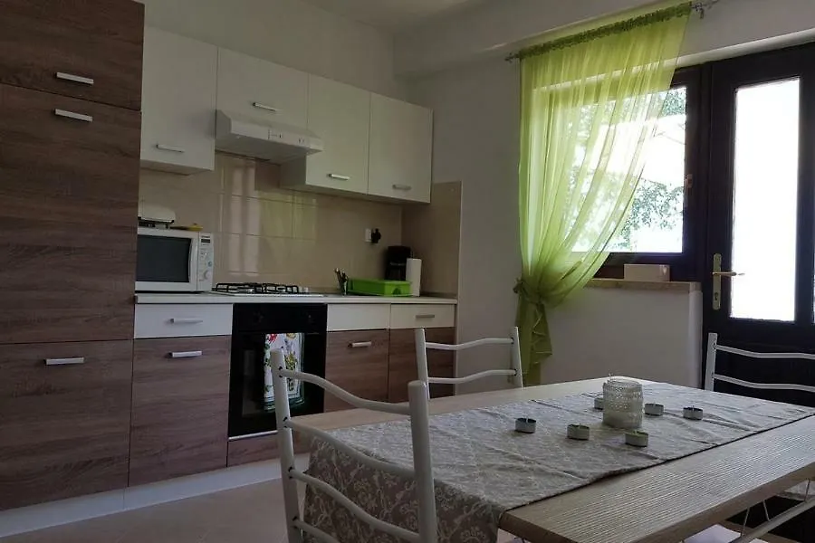 Apartment Norina Grožnjan 0*,  Κροατία